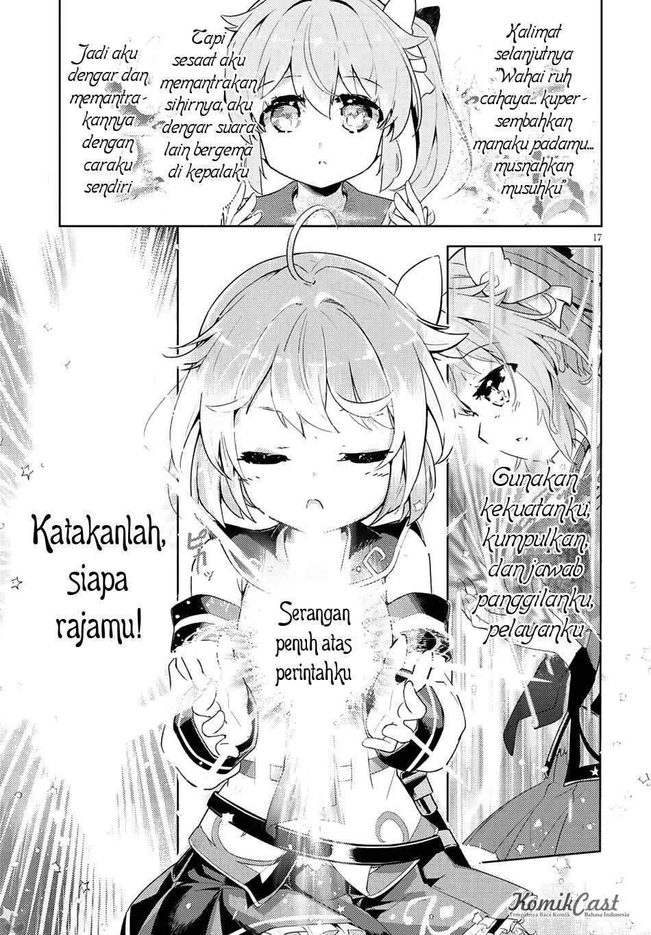 Kenshi wo Mezashite Nyuugaku shita no ni Mahou Tekisei 9999 nan desu kedo!? chapter 2